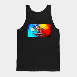 IGBO AFRICAN VENUS / FILM BY SIRIUS-UGO-ART Tank Top